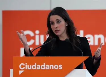 Arrimadas: "Si Cifuentes es imputada, evidentemente tambi&eacute;n deber&aacute; dimitir"