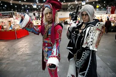 El Sal&oacute;n Internacional del Manga, mucho m&aacute;s que las series de anime
