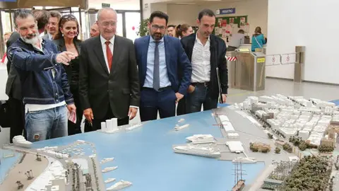 Encuentro Antonio Banderas