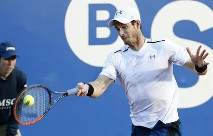 Nadal, Murray y Thiem pasan a cuartos; Goffin, Bautista y Zverev, eliminados