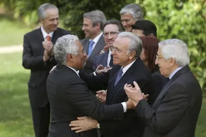 Fain&eacute; oficializa la llegada de "la Caixa" a Portugal con 50 millones de euros al a&ntilde;o