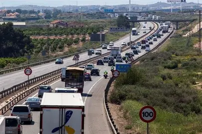 Hoy arranca el dispositivo para 6,5 millones de desplazamientos en el puente