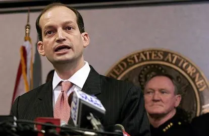 El Senado de EE.UU. confirma al &uacute;nico latino del gabinete Trump como secretario de Trabajo