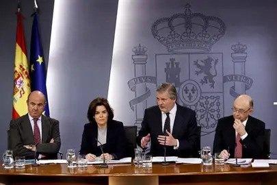 El Gobierno aprobar&aacute; el programa de estabilidad con nueva previsi&oacute;n del PIB