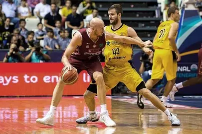 67-58. Iberostar Tenerife, segundo finalista al derrotar al Venecia italiano