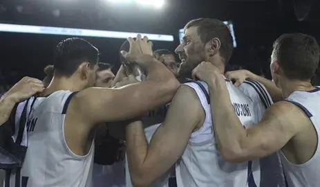 78-89. La defensa da al Real Madrid el billete para la Final a Cuatro