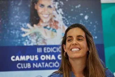 Ona Carbonell campeona en Solo en la presentaci&oacute;n de sus dos nuevas rutinas