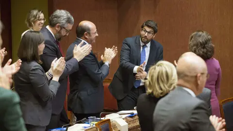 Presidente de Murcia