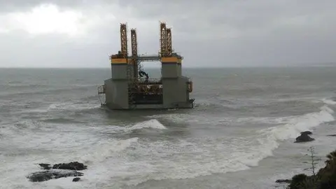 Estructura Benalmádena