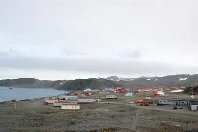 Villa Las Estrellas, un pueblo chileno en medio de la desolada Ant&aacute;rtida