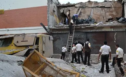 Dos nuevos detenidos en relaci&oacute;n con millonario atraco a Prosegur en Paraguay
