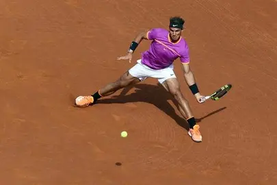 Nadal jugar&aacute; su d&eacute;cima final en Barcelona tras derrotar a Zeballos