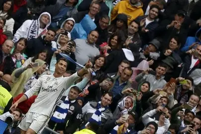Cristiano supera a Jimmy Greaves en un nuevo r&eacute;cord goleador