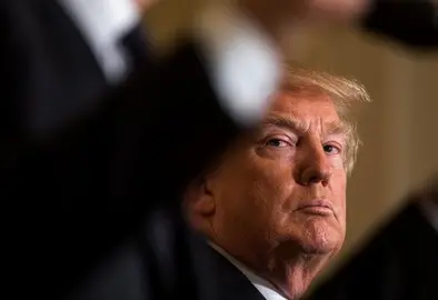 Trump, 100 d&iacute;as "en guerra" contra la prensa
