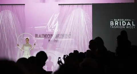 La Barcelona Bridal Fashion Week cierra hoy con &eacute;xito de visitantes