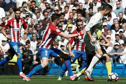 El desaf&iacute;o hist&oacute;rico del Real Madrid ante el desquite del Atl&eacute;tico