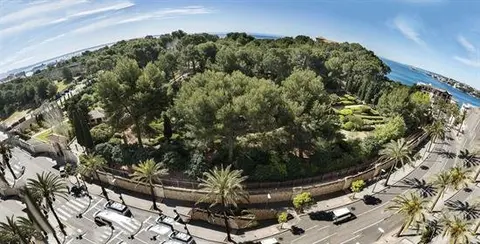 Los jardines de Marivent abren sus puertas a residentes y turistas
