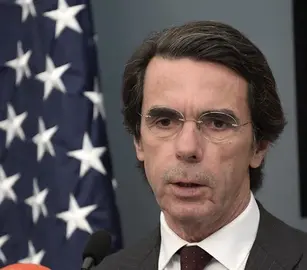 Aznar: Los primeros mensajes de Trump sobre la UE "no han sido tranquilizadores"