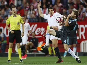 El Sevilla se mete en un torneo europeo por decimotercera vez en catorce a&ntilde;os