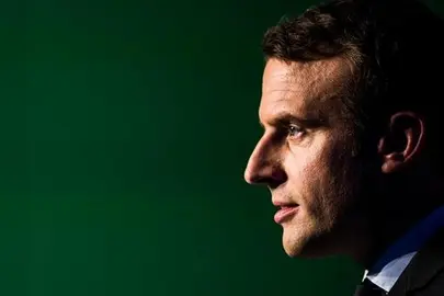 El movimiento de Macron dice haber sufrido un "pirateo masivo" de documentos
