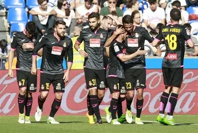 1-2. El Deportivo falla ante el Espanyol y se condena a sufrir