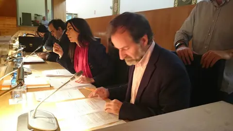Teresa Pardo Gonzalo Sichar Ciudadanos