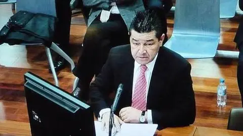 Empresario malaya Andrés Lietor