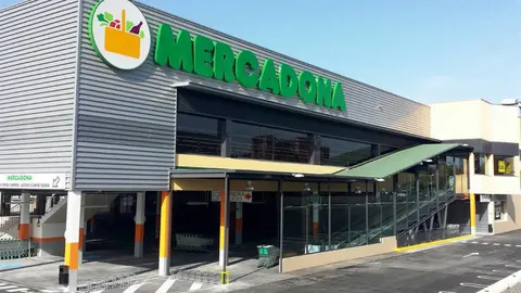 Tienda Mercadona
