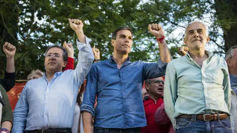 Pedro Sánchez PSOE
