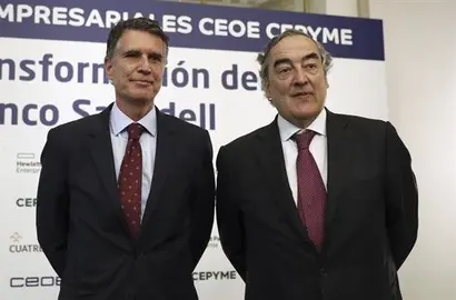 Sabadell espera que la nueva ley hipotecaria no perjudique al mercado espa&ntilde;ol