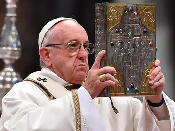 El papa Francisco recuerda a san Juan de &Aacute;vila, patrono del clero espa&ntilde;ol