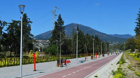 Alumbrado público Marbella