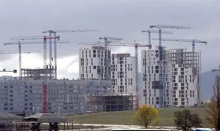 La venta de vivienda sube el 15,5 por ciento hasta marzo