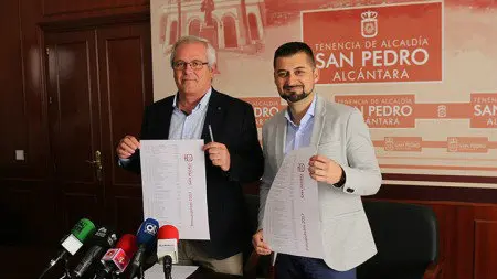 Presupuestos San Pedro 2017