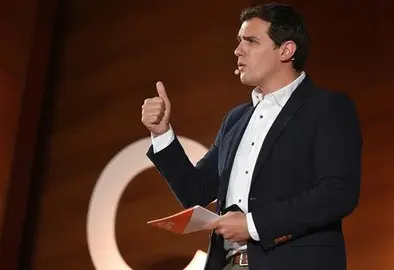 Rivera, en Murcia: Si Espa&ntilde;a se quita el lastre de corruptos, ser&aacute; imparable