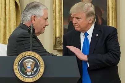 Trump no precipitar&aacute; su decisi&oacute;n sobre el Acuerdo de Par&iacute;s, promete Tillerson
