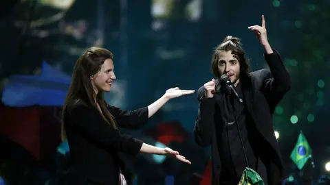 Salvador Sobral Eurovision 2017