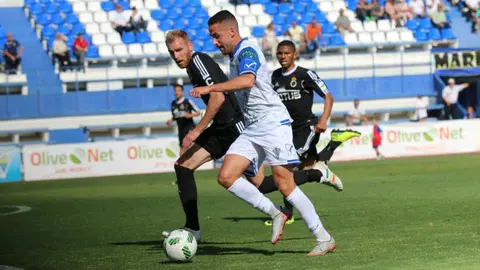 Marbella FC Balompédica LINENSE