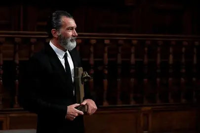 Banderas renuncia a un proyecto teatral en M&aacute;laga por el "trato humillante"