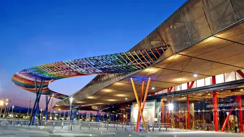 Palacio de Ferias y Congesos de Málaga (Fycma)