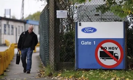 Ford eliminar&aacute; 1.400 empleos en Norteam&eacute;rica y Asia a finales de septiembre