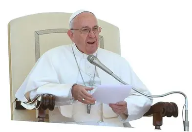 El papa alerta de que el problema del desempleo es de proporciones dram&aacute;ticas