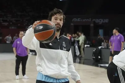Sergio Llull elegido el jugador m&aacute;s valioso de la Euroliga
