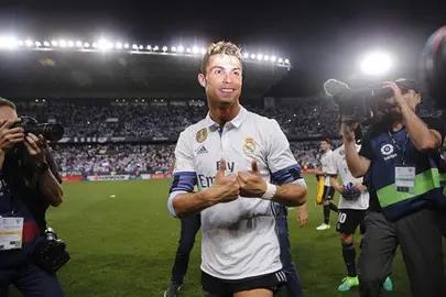 Cristiano: "Ganar la Liga en la &uacute;ltima jornada sabe mucho mejor"