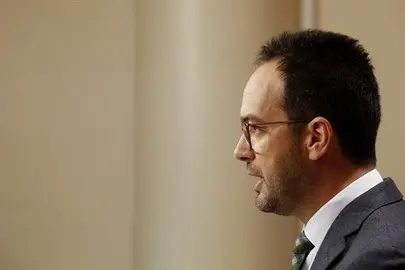 Antonio Hernando dimite como portavoz del grupo parlamentario