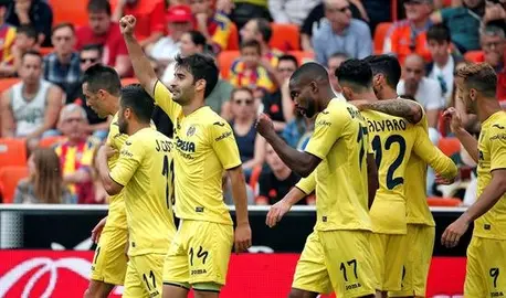 1-3. Un s&oacute;lido Villarreal logra el quinto puesto ante un Valencia irregular