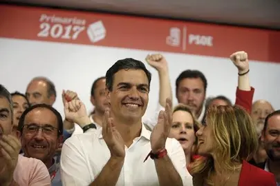 S&aacute;nchez: Vamos a hacer lo indecible por cambiar el rumbo del pa&iacute;s