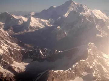 El cuerpo de los sherpas utiliza el ox&iacute;geno m&aacute;s eficientemente, dice un estudio
