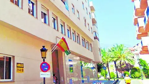 Juzgados de Estepona
