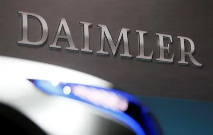 La fiscal&iacute;a alemana registra Daimler por presunta manipulaci&oacute;n de emisiones